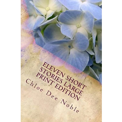 Afbeelding van Eleven Short Stories Large Print Edition