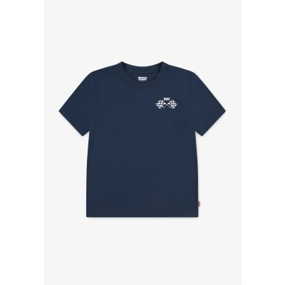 Afbeelding van Levi&#039;s Speed Trials TEE Tshirt print voor kinderen, Maat: 176, Big dipper