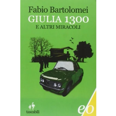 Afbeelding van Giulia 1300 e altri miracoli
