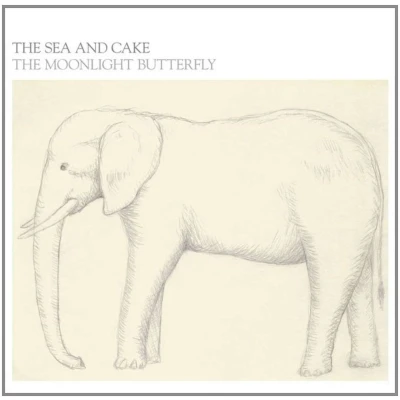 Afbeelding van Sea And Cake The Moonlight Butterfly (CD)