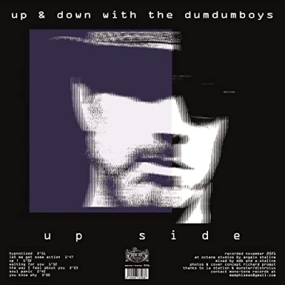 Afbeelding van Dum Boys Up &amp; Down With The (LP)