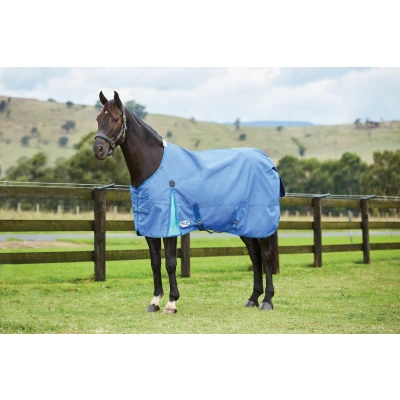 Image de Weatherbeeta Comfitec Classic M/Lite Bleu Delft/Minte