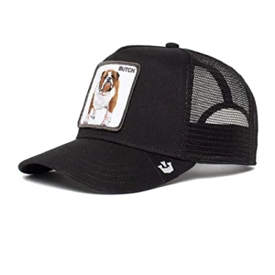 Afbeelding van Goorin Brothers Baseballpet voor heren, eenheidsmaat, The Butch Black