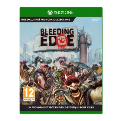 Image de Bleeding Edge Xbox