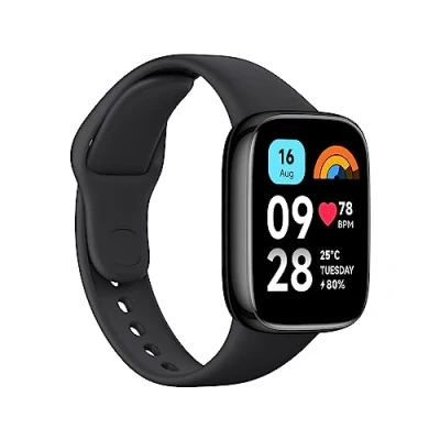 Afbeelding van Xiaomi Redmi Watch 3 Active Zwart