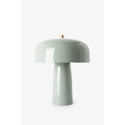 Afbeelding van Sissy Boy Lichtblauwe cupola tafellamp (Onesize)