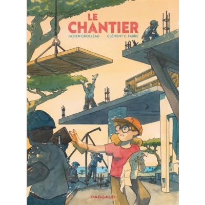 Image de Le chantier