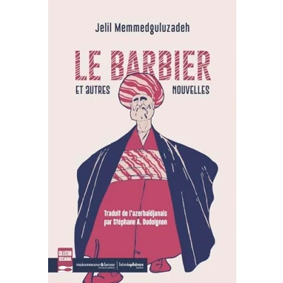Afbeelding van LE BARBIER ET AUTRES NOUVELLES