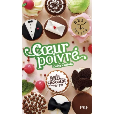 Image de Les filles au chocolat tome 5 3/4 Coeur poivré