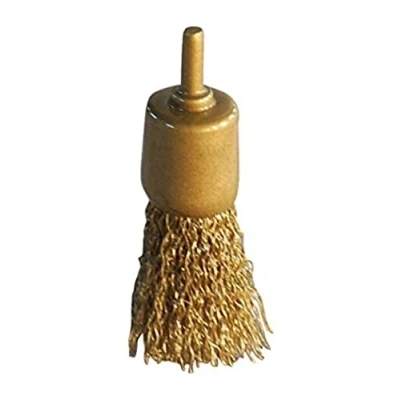 Afbeelding van KS TOOLS 963.9595 Borsteltje, boormachine Aluminium brons (non ferro legering) vonkvrij
