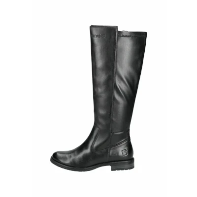 Afbeelding van TT.BAGATT Laarzen black black, Dames, Maat: 36, Leer/ synthetisch