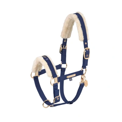 Image de Eskadron Licol Heritage Faux Leather True Bleu
