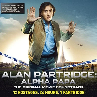 Afbeelding van Alan Partridge: Alpha Papa