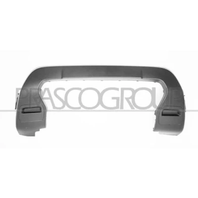 Afbeelding van PRASCO DA8241235 Sier / beschermingspaneel, bumper Voor DACIA: Duster II