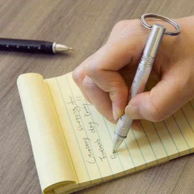Afbeelding van 5 in 1 Mini Multitool Pen
