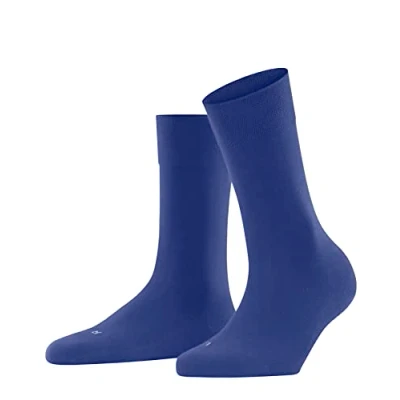 Afbeelding van Falke Sensitive London Softtop Suitable FOR Diabetics Sokken, Dames, Maat: 39 42, Imperial (6065)