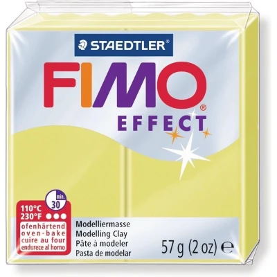 Afbeelding van Fimo effect boetseerklei 56 g citrine
