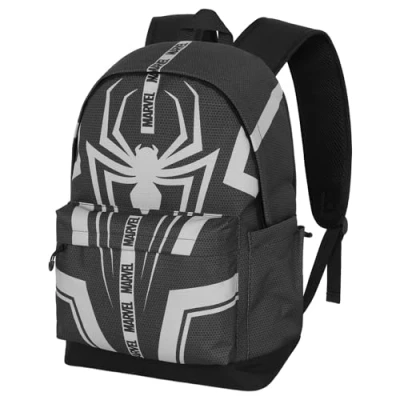 Afbeelding van Karactermania Marvel Spiderman HS rugzak Backpack Town Zwart