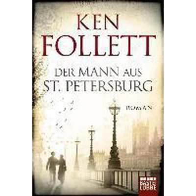 Afbeelding van Der Mann aus St. Petersburg
