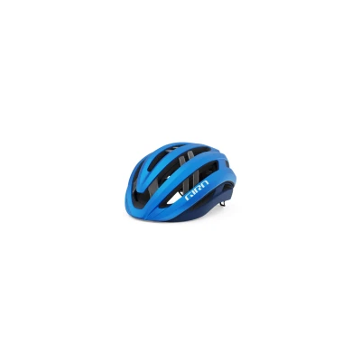 Afbeelding van Giro Aries Spherical Racefiets Helm Mat Blauw L