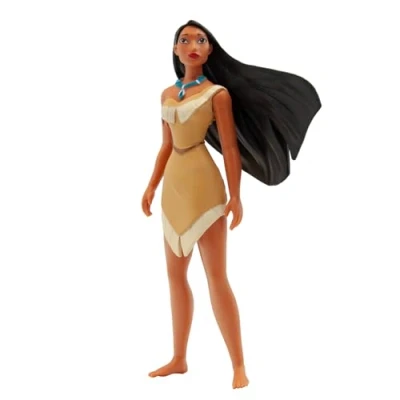 Afbeelding van speelfiguur Pocahontas Disney Bullyland 9,5 cm