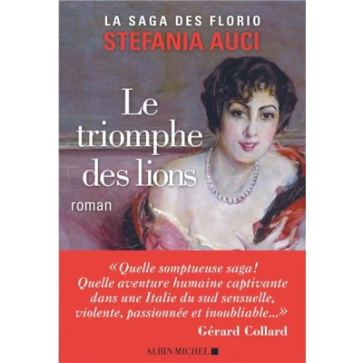 Image de Les Florio tome 2 Le Triomphe des lions