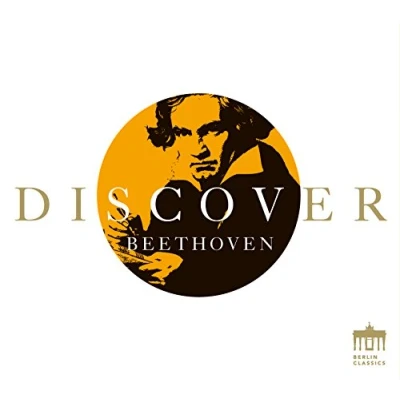Afbeelding van Various Artists Discover Beethoven (CD)