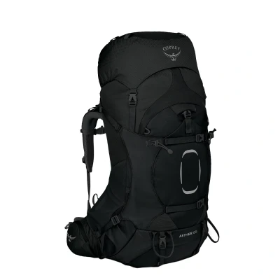 Afbeelding van Osprey Aether 65 Backpack S/M black