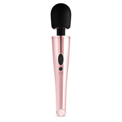Afbeelding van Rosy Gold Nouveau Wand Massager