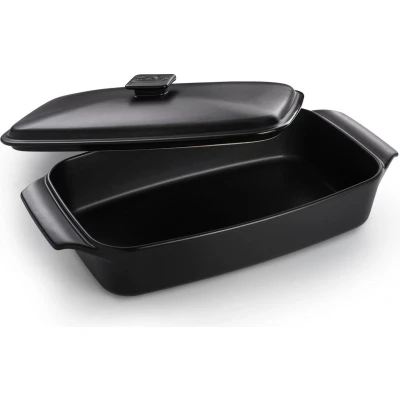Afbeelding van Keramische casserrole 42x23x7 cm Napoleon Grills