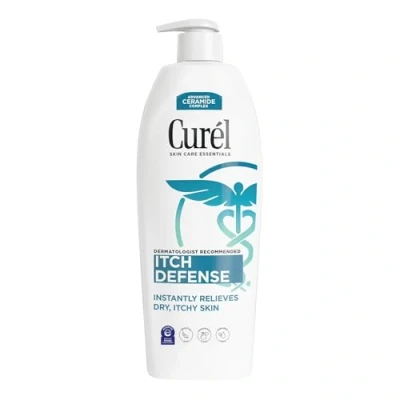 Afbeelding van Curel Itch Defense Calming Body Lotion, Moisturizer