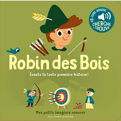 Afbeelding van Robin des Bois