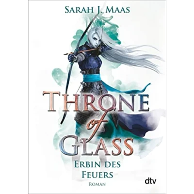 Afbeelding van Throne of Glass 3 Erbin des Feuers