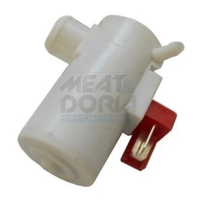 Afbeelding van Sproeier waterpomp, koplamp schoonmaken MEAT DORIA 20193