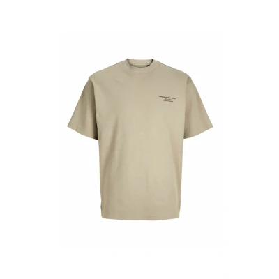 Afbeelding van JACK&amp;JONES JPRBLACHAD BRANDING SS CREW NECK TEE SN Heren T shirts