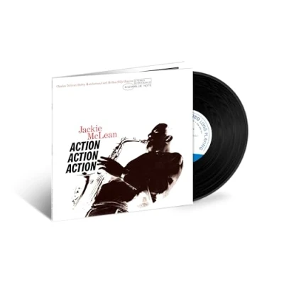 Afbeelding van Jackie McLean Action (LP)