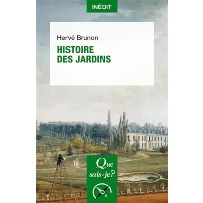 Afbeelding van Histoire des jardins