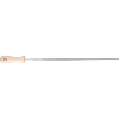 Afbeelding van PFERD 11254102 Sleutelvijl vierkant kap 2 inclusief vijlheft voor fijne vijlwerkzaamheden Lengte 100 mm 1 stuk(s)