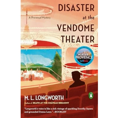 Afbeelding van Disaster at the Vendome Theater