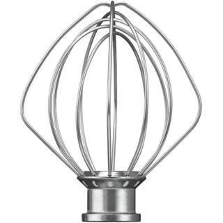 Afbeelding van KitchenAid Draadgarde 5ksm35ww Stainless Steel