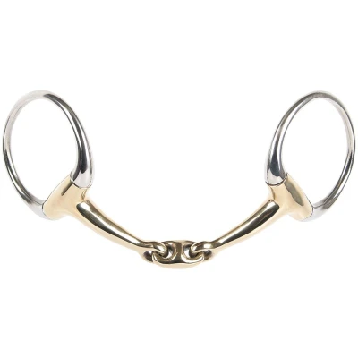 Image de Harry&#039;s Horse Mors à Olive Anatomique Double Brisure 12,5cm