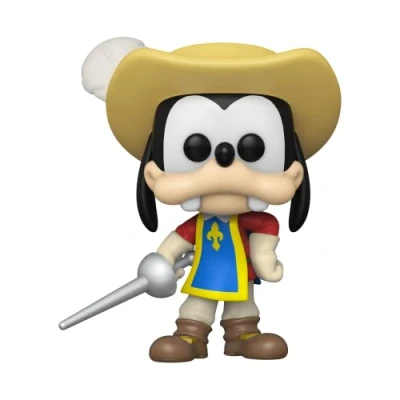 Afbeelding van Funko Pop! The Three Musketeers Goofy #1123 2021 Fall Limited Edition