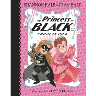 Afbeelding van Princess in Black the and Prince Pink