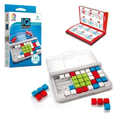 Afbeelding van Smart Games Iq Focus