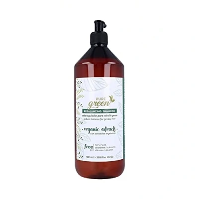 Afbeelding van Shampoo Rebalancing Pure Green Inhoud 1000 ml