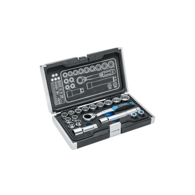 Afbeelding van Hogert Technik HT1R478 Gereedschapset 18 10, 11, 12, 13, 14, 15, 16, 17, 18, 19, 21, 22, 24