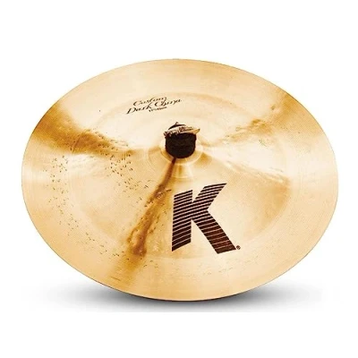 Afbeelding van Zildjian K Custom Dark China 17&quot; bekken
