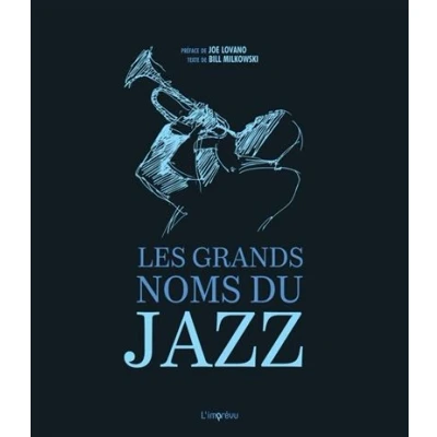 Image de Les grands noms du Jazz