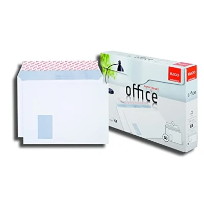 Afbeelding van Elco Envelop DIN C4 Helderwit 7452312