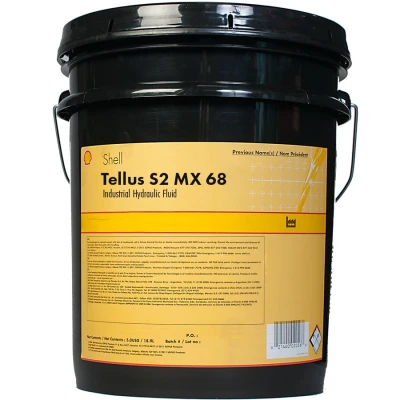 Afbeelding van SHELL Tellus S2 MX 68 550045418 Hydraulische olie 20
